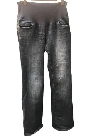 Oh Baby By Motherhood Maternity Jeans thumbnail 1