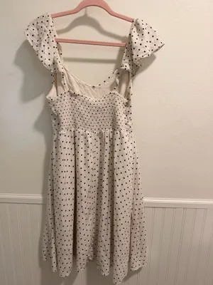 Old Navy Polka Dot Dress thumbnail 2