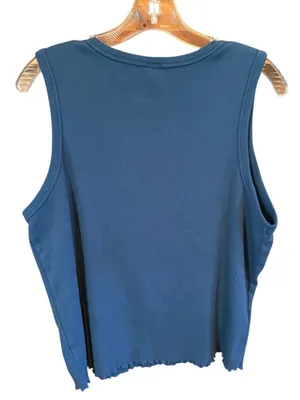 Disney Aladdin’s Jasmine and Magic Lamp Embroidered Sleeveless Tank thumbnail 2
