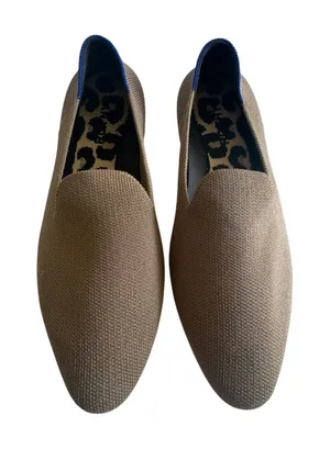 Rothy’s The Almond Loafer Portobello Brown Size 8 thumbnail 1