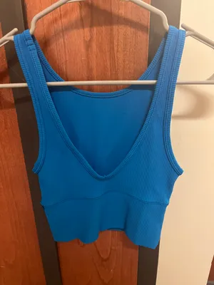 Lululemon Poolside  Power Pivot Tank thumbnail 2