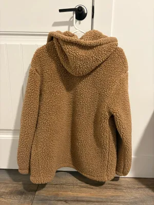 Hollister Teddy Bear Jacket thumbnail 2