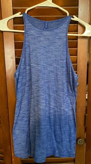 Lululemon Open back tank thumbnail 1