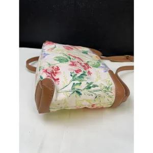 Relic Women's Floral Multi Watercolors Crossbody Bag/ Purse SKU 5903 thumbnail 4