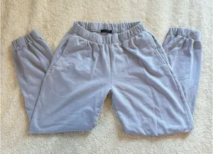 Brandy Melville Pastel Blue Joggers thumbnail 4