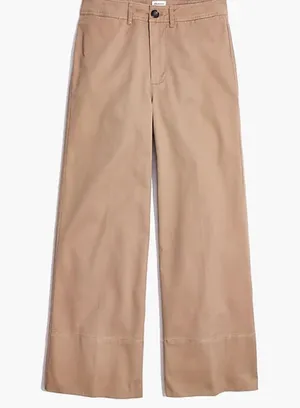 Wide Leg Pants thumbnail 1