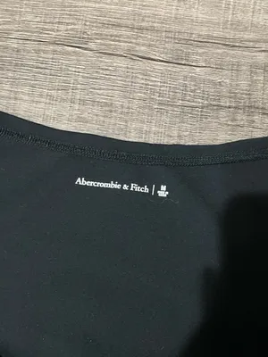 ABERCROMBIE & FITCH Long Sleeve Sweetheart Neckline Bodysuit thumbnail 4