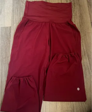 Lululemon Harem High-Rise Joggers thumbnail 1