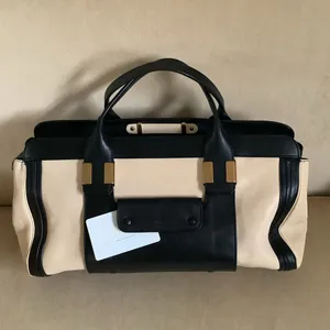 CHLOE ALICE leather bag 🌹🌹🌹 thumbnail 1