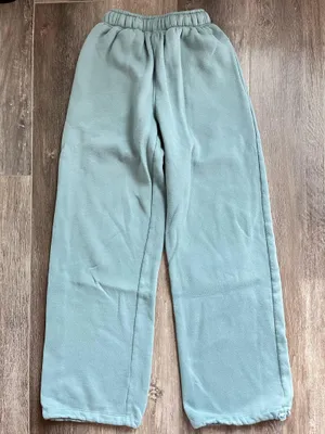 Wide-Leg Sweatpants thumbnail 1