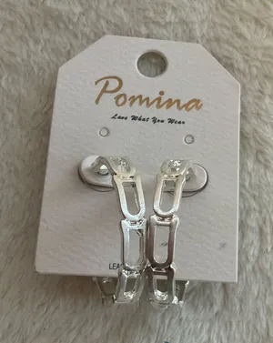 Pomona Hoops Silver thumbnail 1