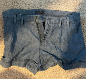 Level 99 Jean Shorts thumbnail 1