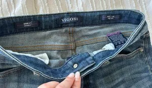 Cropped Jeans thumbnail 3