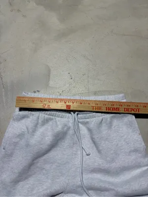 TNA cozy af fleece Light Gray Women's Fleece Joggers medium thumbnail 6