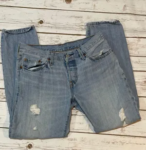 Levi's 501 Jeans thumbnail 1