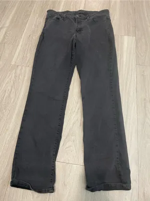 Lucky Brand Straight Leg Jeans thumbnail 1