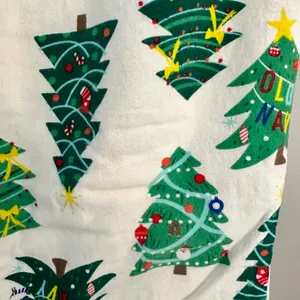 Old Navy Men’s Flannel Cotton Christmas Santa Graphic Pajama Pants S Drawstring thumbnail 3