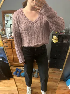 PacSun Sweater LA Hearts thumbnail 4