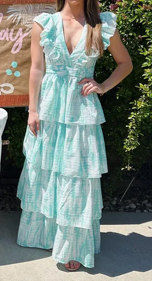 Maxi Dress Size XS thumbnail 4