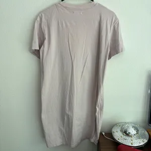 Madewell Northside T-Shirt Dress Dusty Rose Pink‎ Cotton Crew Neck Small thumbnail 5