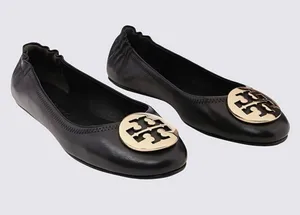 Tory Burch Reva Ballet flats size 40 thumbnail 1
