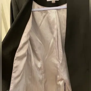 Calvin Klein blazer size 2 thumbnail 2