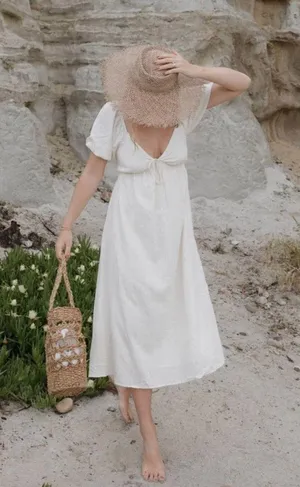Flowy Dress thumbnail 1