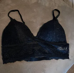 Daisy Fuentes Bralette Bra Top thumbnail 1