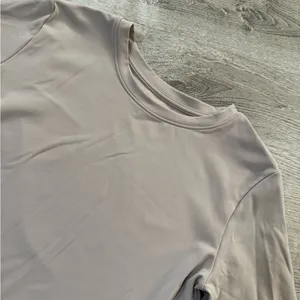 •RITA ORA• LONG SLEEVE CROP TOP Gray Size M thumbnail 5