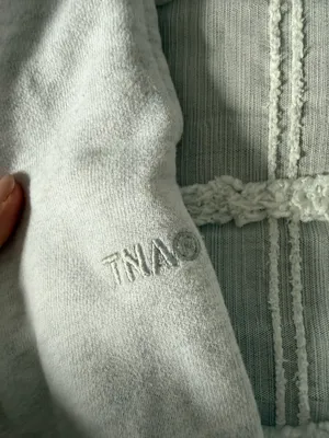Aritzia TNA Terry Fleece Sweatpants thumbnail 3
