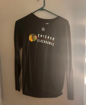 NFL long sleeve  thumbnail 1