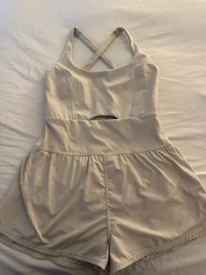 Free People Athletic Romper thumbnail 1