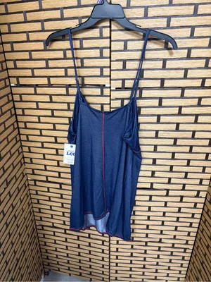 Lee denim night gown size XXL thumbnail 3