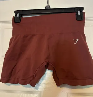Gymshark Seamless Shorts thumbnail 1