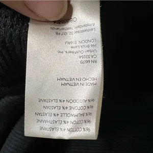 We The‎ Free People Casey Black Ribbed Tunic Sweater thumbnail 9