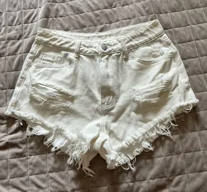 White denim jeans Size 28 thumbnail 1
