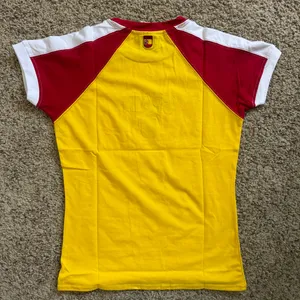Spain baby tee Yellow thumbnail 4