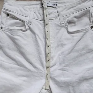 Flared High Rise Jeans thumbnail 7