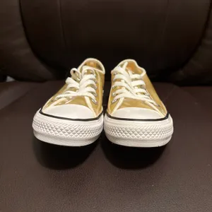 Transparent Converse All Star Clear Chuck Taylor thumbnail 2