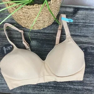 Bali Nude Wire Free Comfort Revolution #3463 Bra NEW 34C thumbnail 2