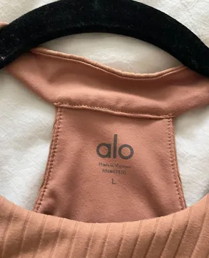 Alo Workout Tank thumbnail 5