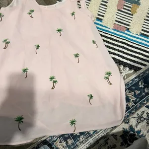 Buddy Love Kerr Tied Shoulder Mini Dress‎ - Island Small thumbnail 8