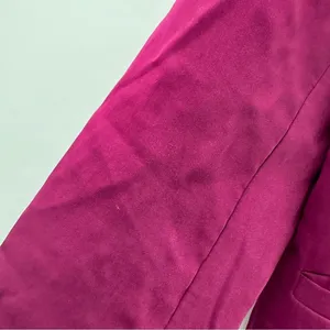 RTR‎ Endless Rose Purple Pink Single Breasted Long Sleeve Blazer Sz M thumbnail 10