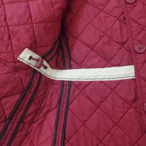 Gap burgundy jacket size medium women's thumbnail 5