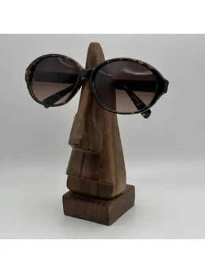 Cole Haan Women's Tortoise Shell Sunglasses with Gradient Lenses thumbnail 2