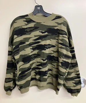 Kerisma Camo Sweater thumbnail 1