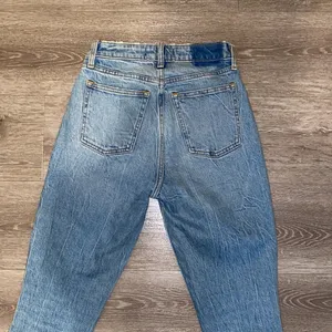 Abercrombie Curve Love skinny high rise size 24 short thumbnail 3