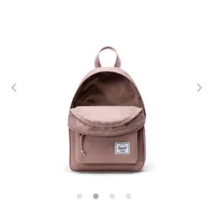 Herschel Classic Mini Backpack in Pink thumbnail 3