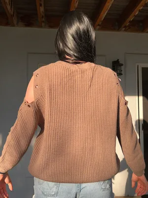 Knit Sweater  thumbnail 5