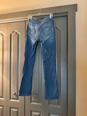 Kimes Ranch Betty seventeen bootcut jeans thumbnail 2